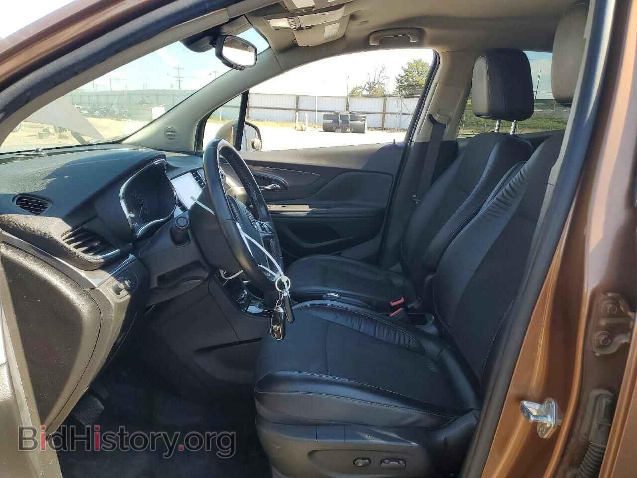2017 BUICK ENCORE - VIN: KL4CJASB3HB078829 - Фото 7