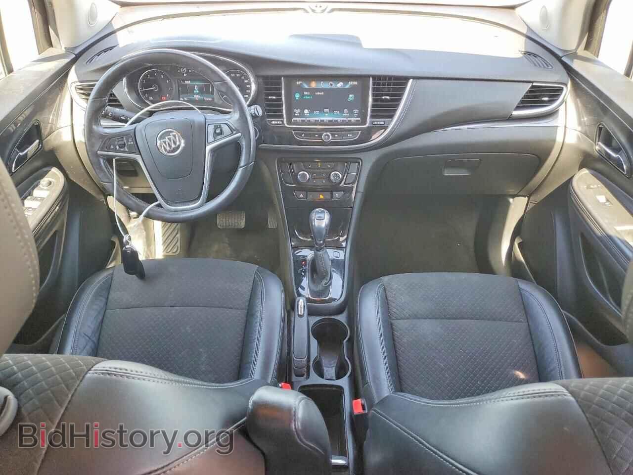 2017 BUICK ENCORE - VIN: KL4CJASB3HB078829 - Фото 8