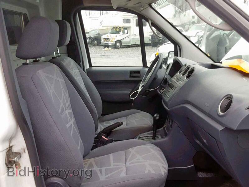 2012 Ford TRANSIT CO (VIN NM0LS7AN9CT083504) — photo 1 of 4, Copart, damage: front end