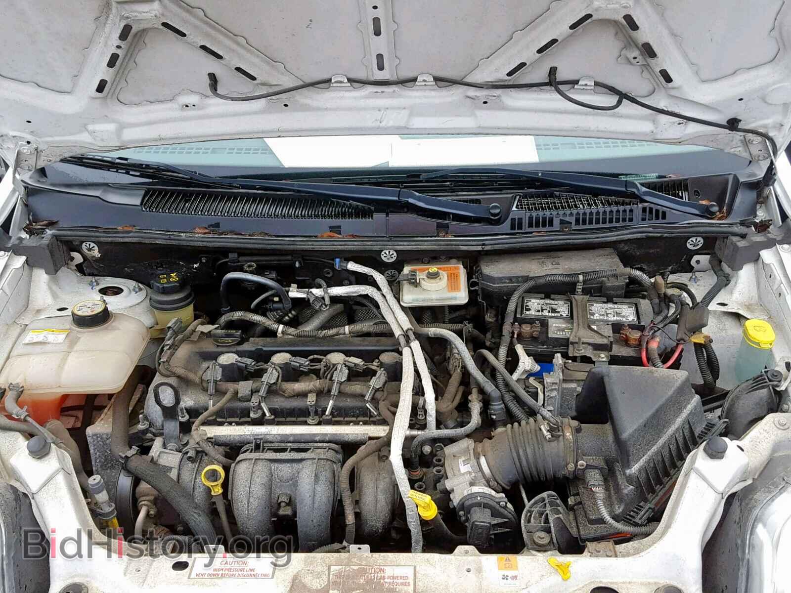 2012 FORD TRANSIT CO - VIN: NM0LS7AN9CT083504 - Фото 2