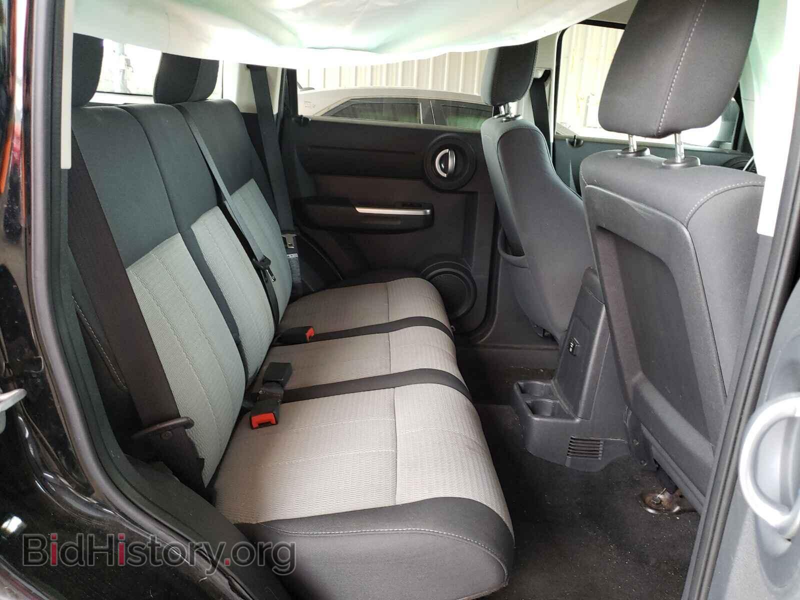 2007 DODGE NITRO - VIN: 1D8GU58637W734763 - Photo 6