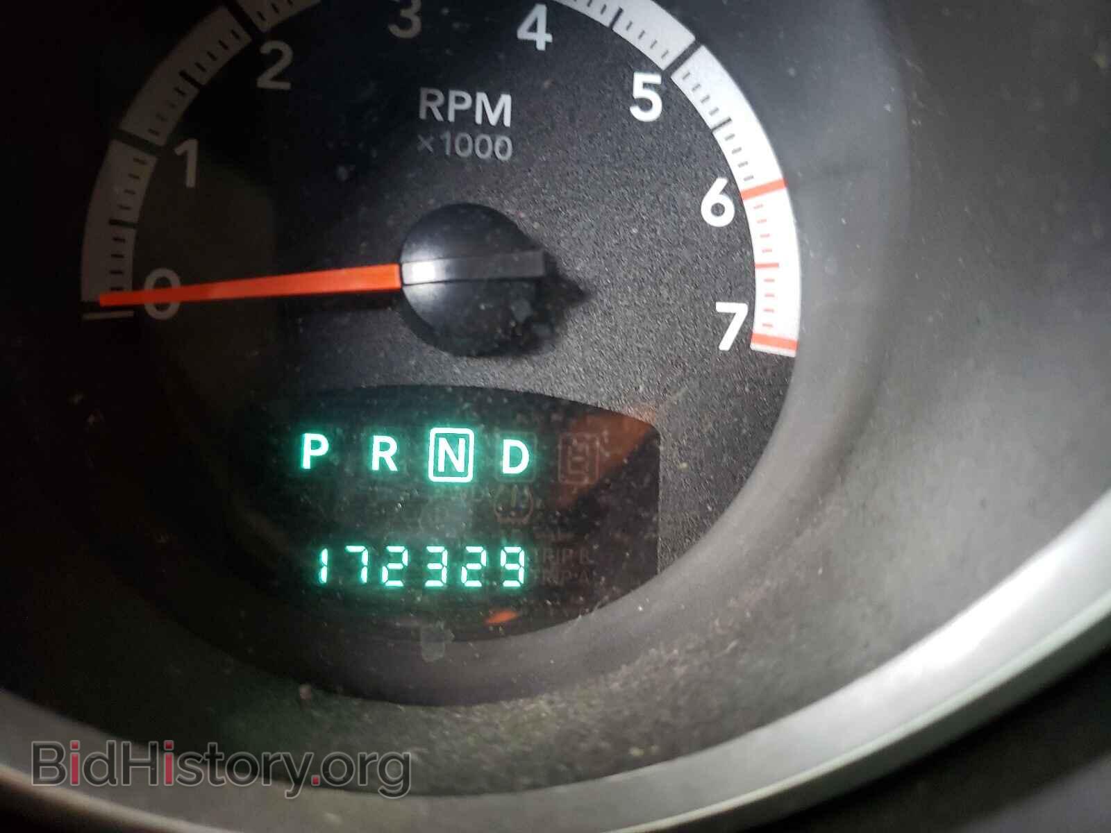 2007 DODGE NITRO - VIN: 1D8GU58637W734763 - Photo 8