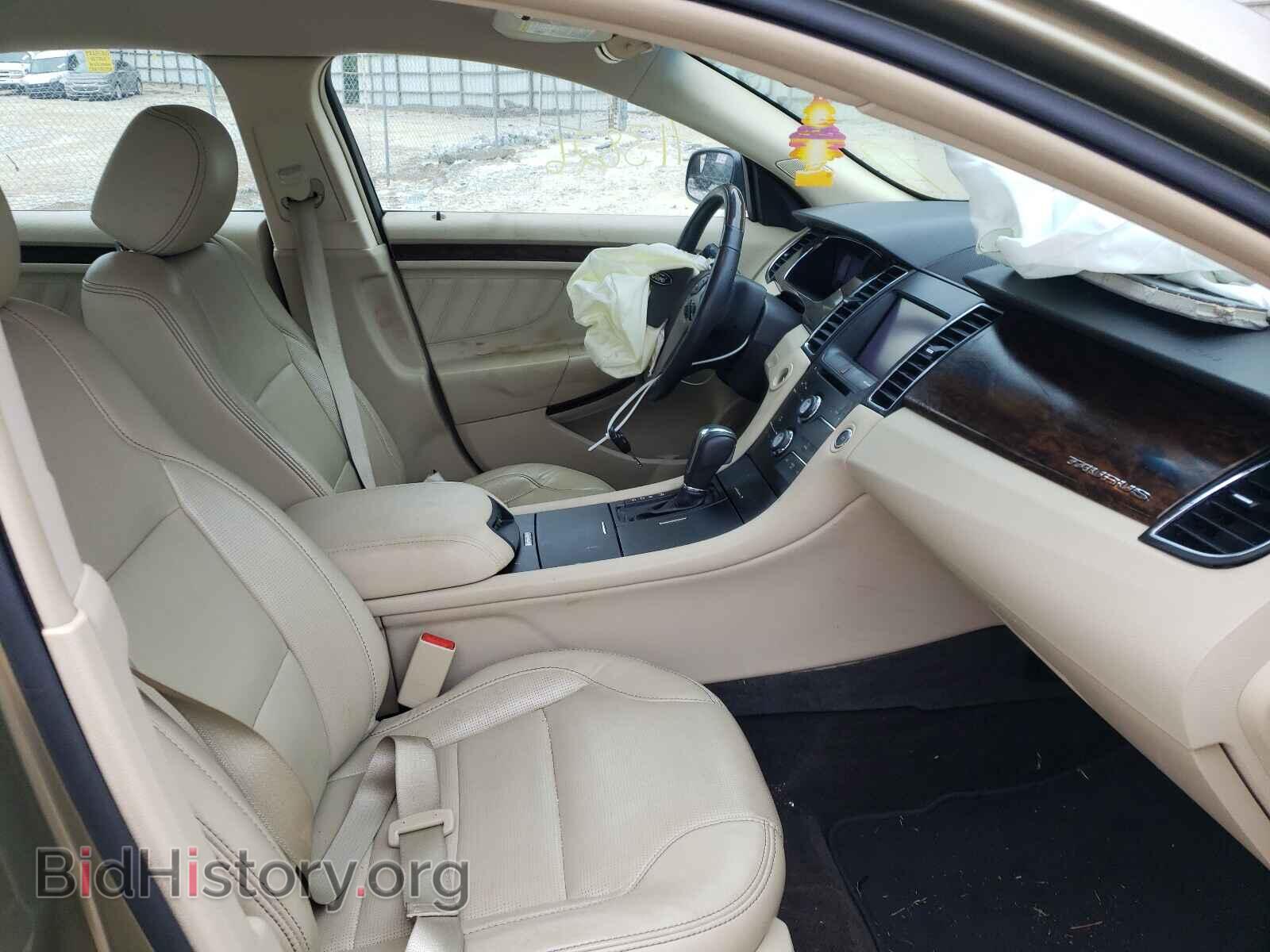 2013 FORD TAURUS - VIN: 1FAHP2F85DG168341 - Photo 5