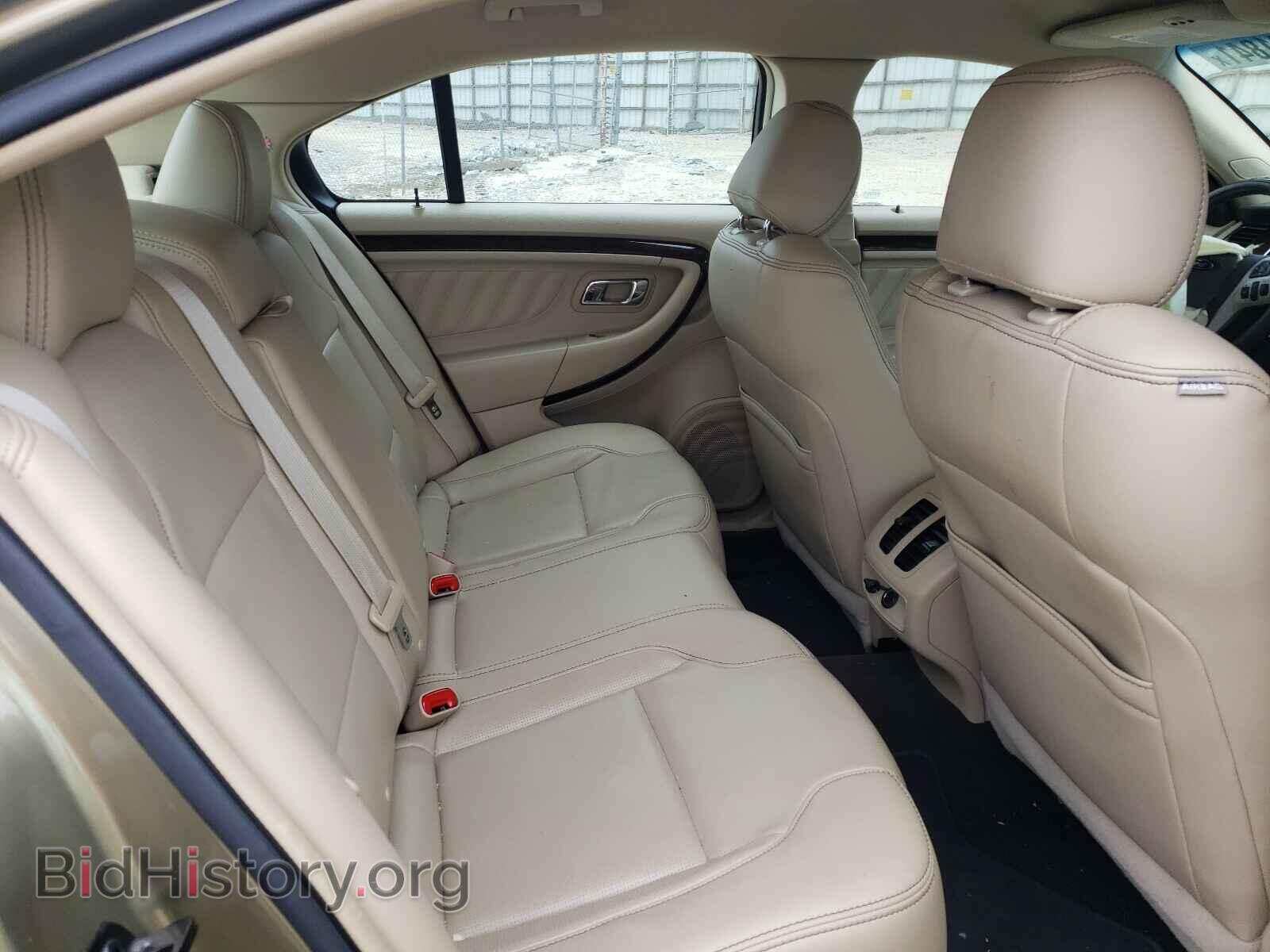 2013 FORD TAURUS - VIN: 1FAHP2F85DG168341 - Photo 6