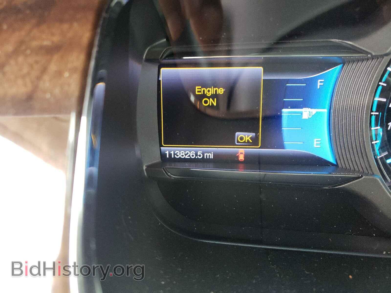 2013 FORD TAURUS - VIN: 1FAHP2F85DG168341 - Photo 8