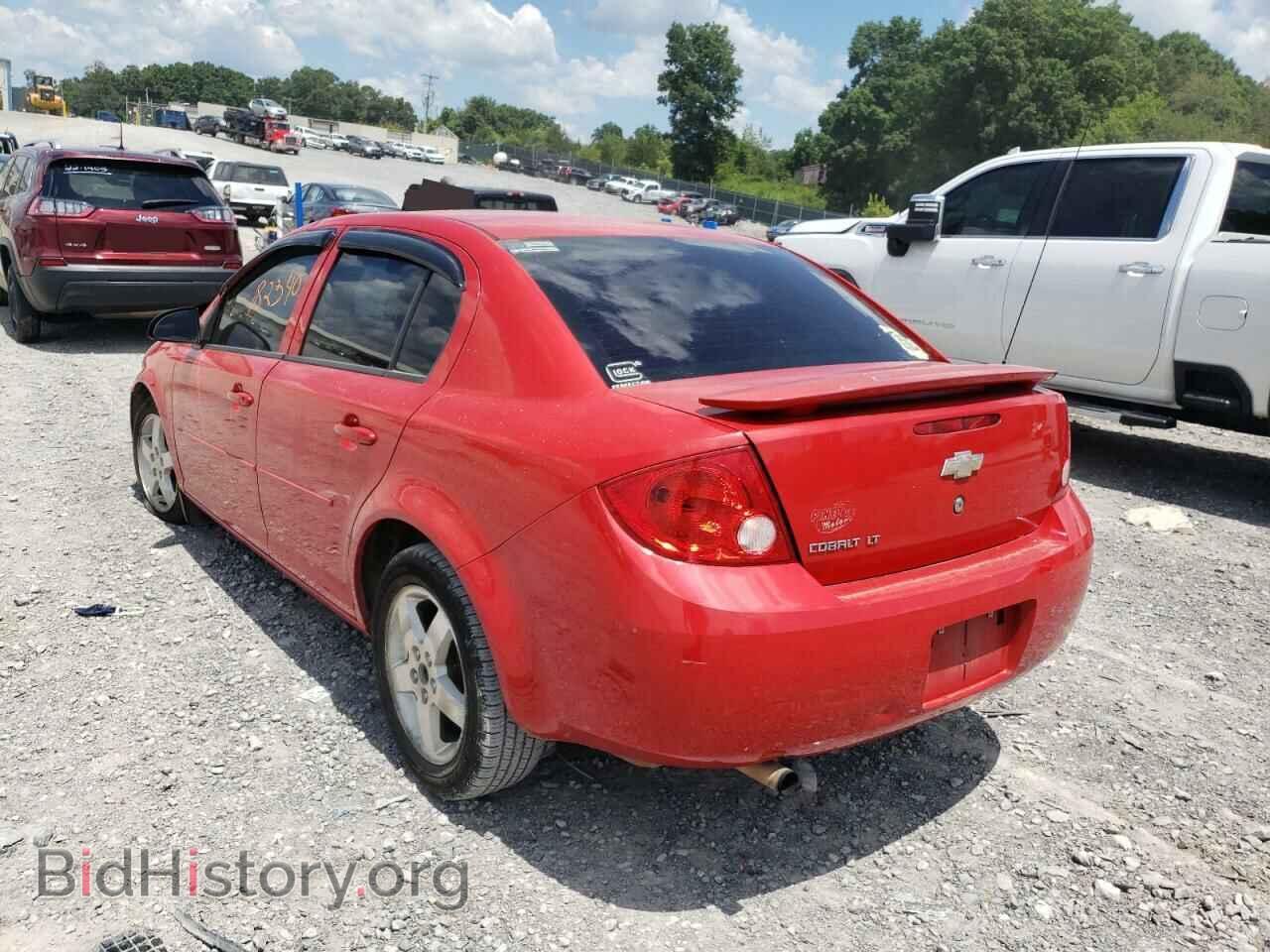 2010 CHEVROLET COBALT - VIN: 1G1AF5F51A7166399 - Фото 3