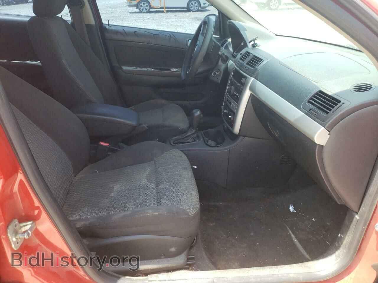 2010 CHEVROLET COBALT - VIN: 1G1AF5F51A7166399 - Фото 5