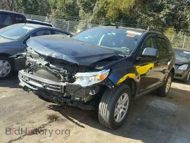 2011 FORD EDGE - VIN: 2FMDK3GC8BBA05361 - Фото 2