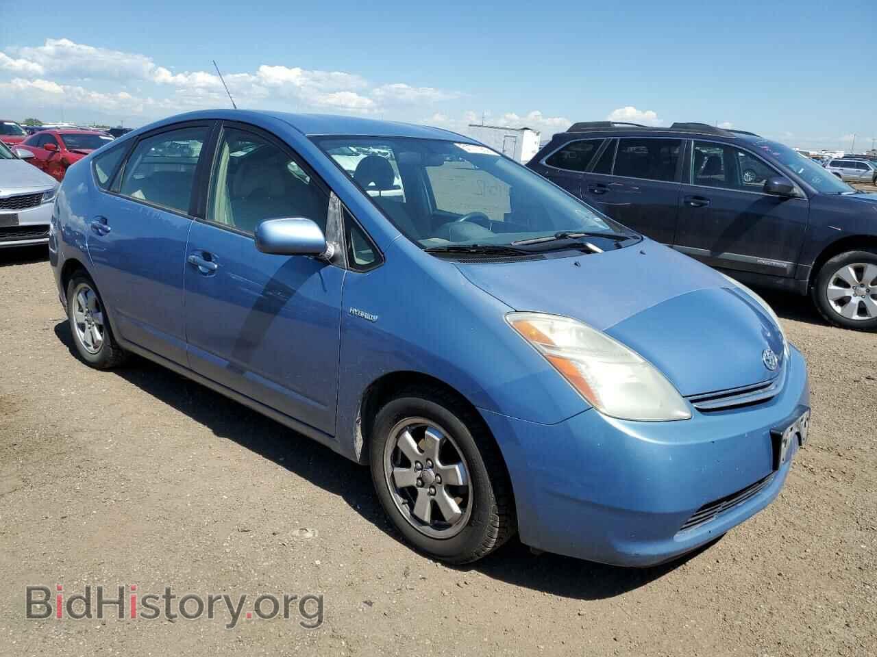 Фотография JTDKB20UX63158192 - TOYOTA PRIUS 2006