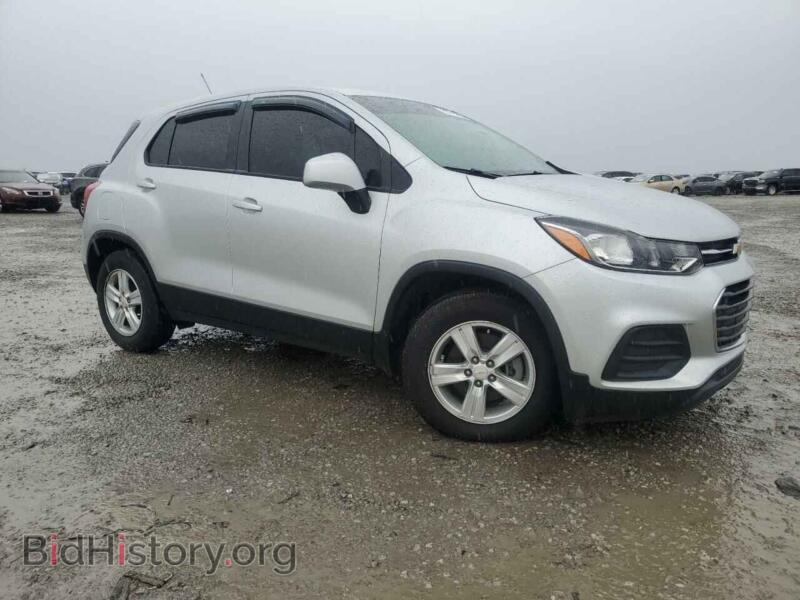 2021 Chevrolet TRAX (VIN KL7CJKSB5MB303478) — фото 4 из 14