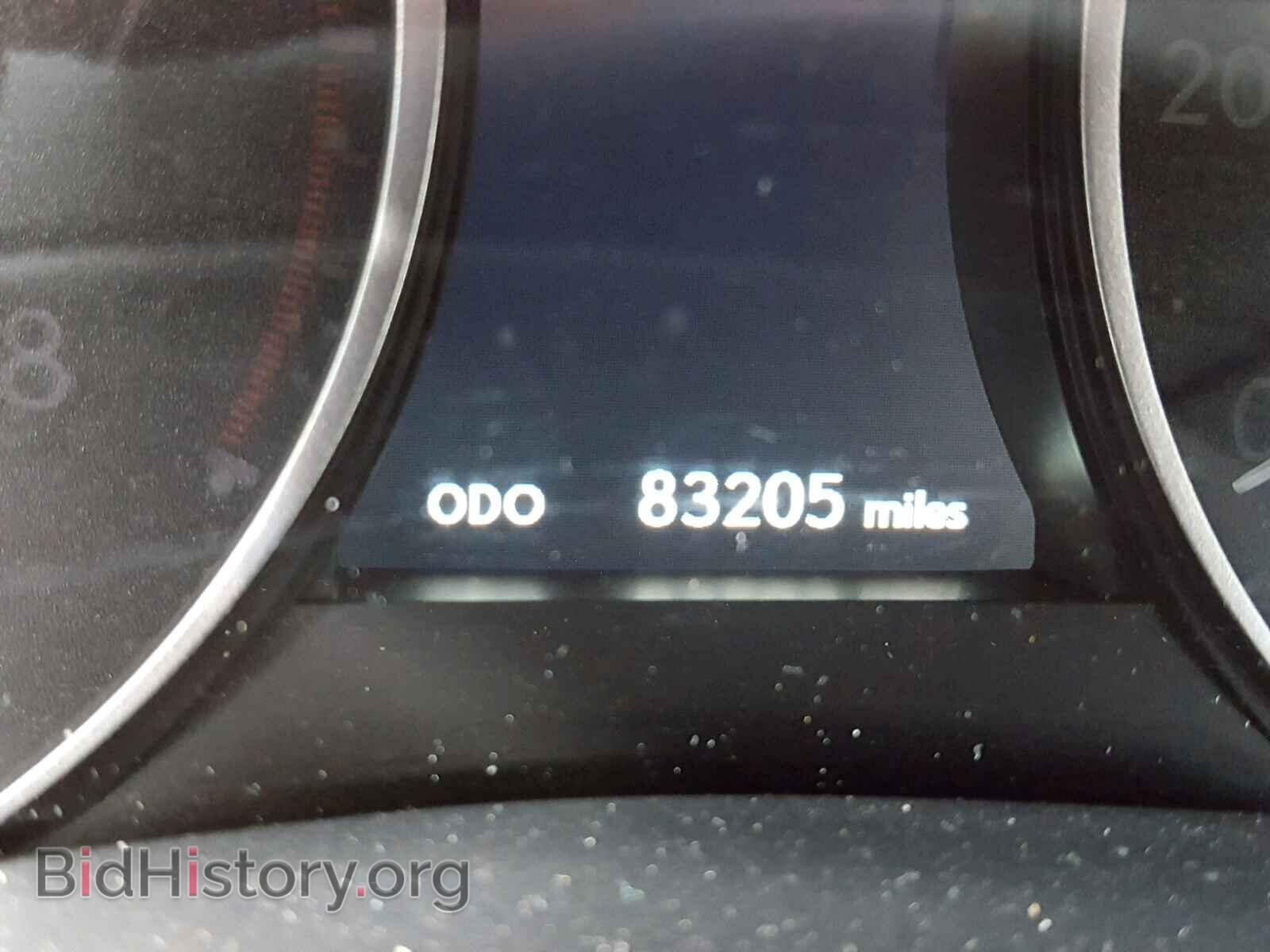 2013 LEXUS ES300 - VIN: JTHBW1GG4D2013200 - Фото 8