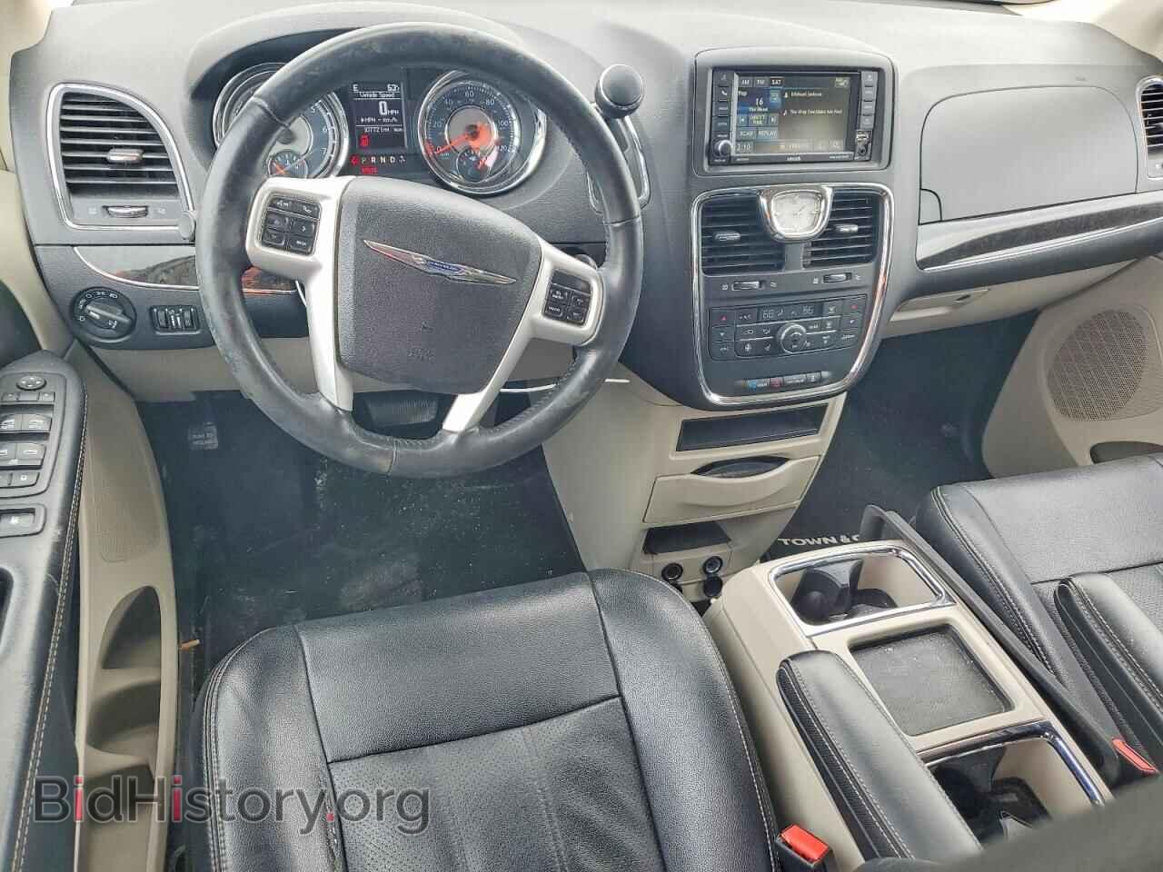2015 CHRYSLER MINIVAN - VIN: 2C4RC1CG6FR742527 - Фото 8