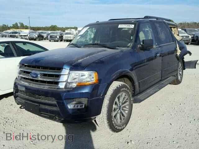 2017 FORD EXPEDITION - VIN: 1FMJK1JT2HEA65469 - Фото 2
