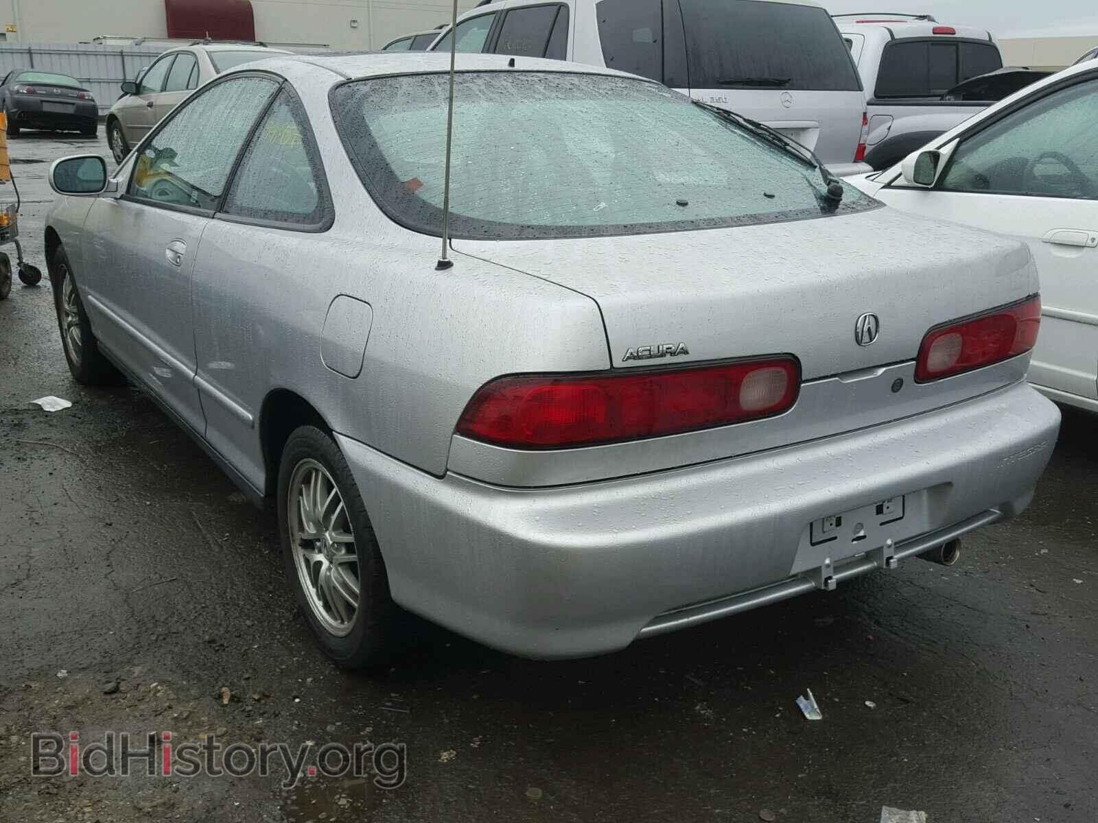 2000 ACURA INTEGRA - VIN: JH4DC4452YS006354 - Фото 3