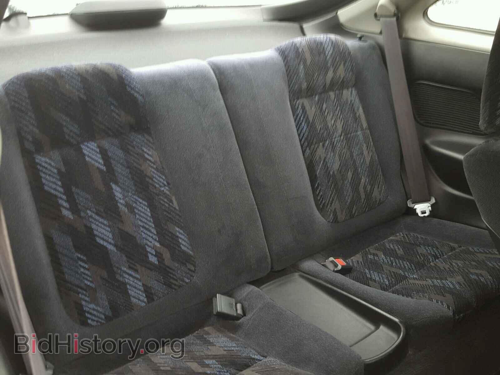 2000 ACURA INTEGRA - VIN: JH4DC4452YS006354 - Фото 6
