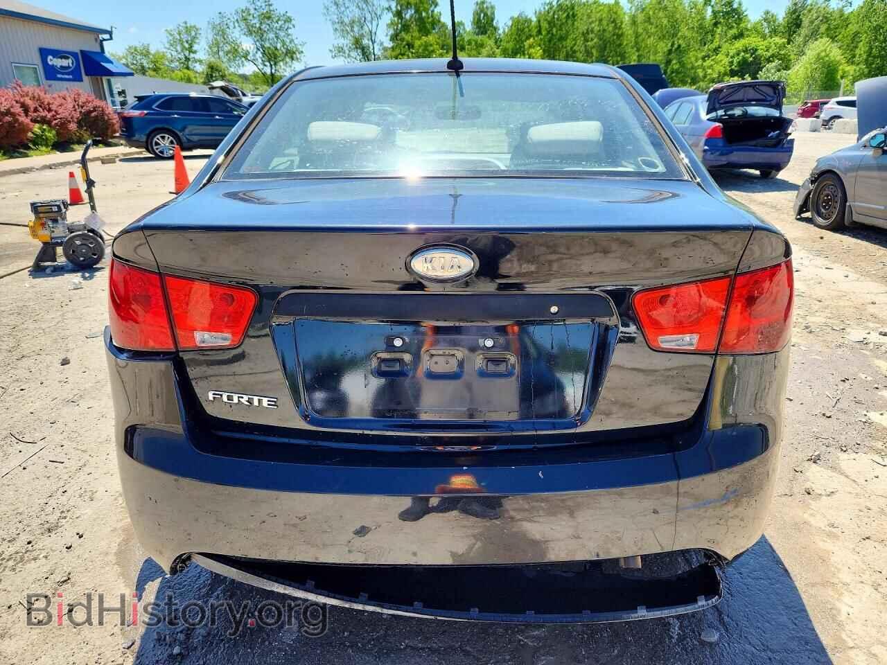2013 KIA FORTE - VIN: KNAFT4A23D5738518 - Фото 6