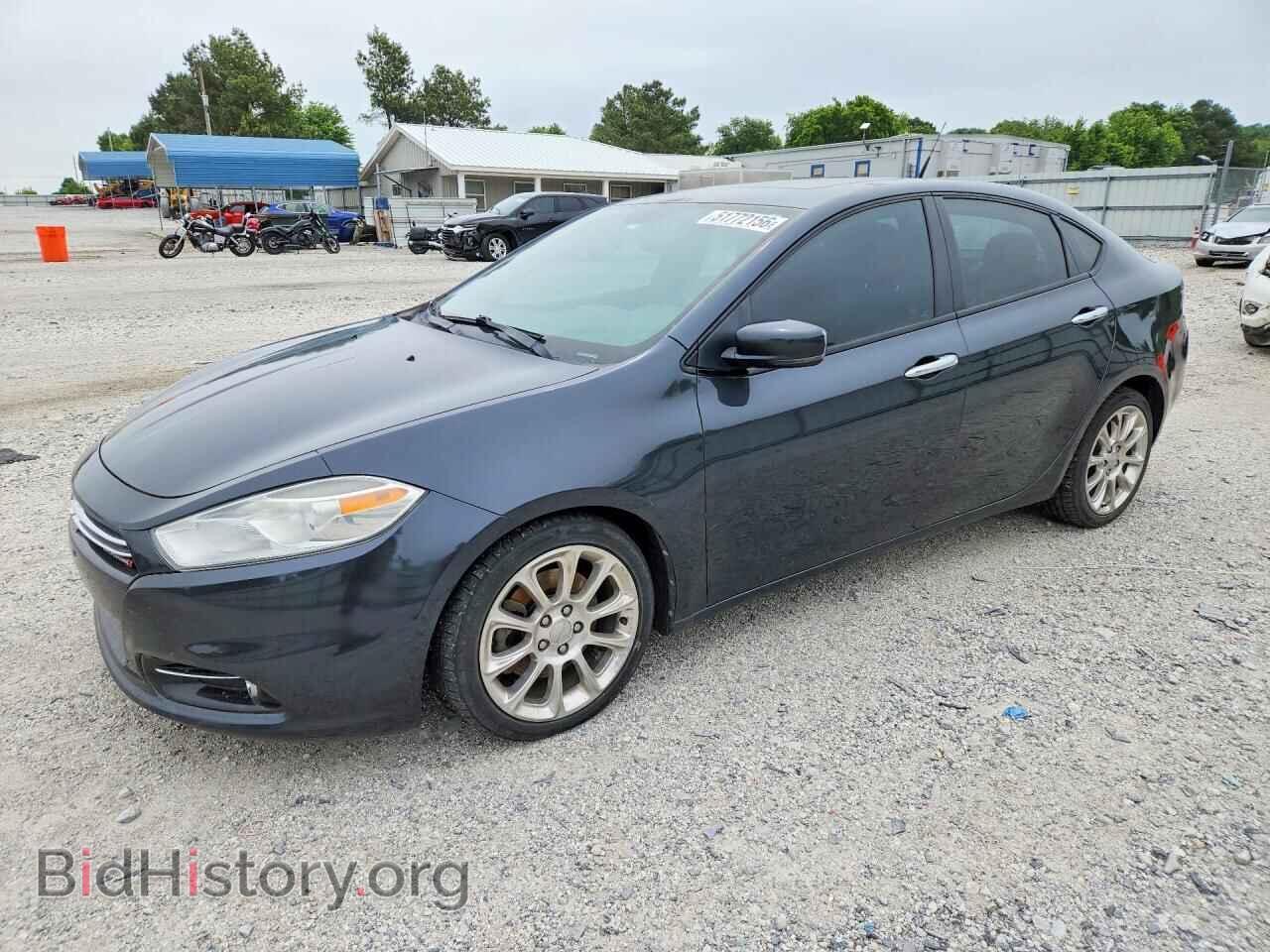 Photo 1C3CDFCA0DD682065 - DODGE DART 2013