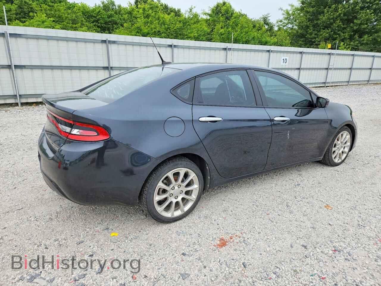 2013 DODGE DART - VIN: 1C3CDFCA0DD682065 - Фото 3