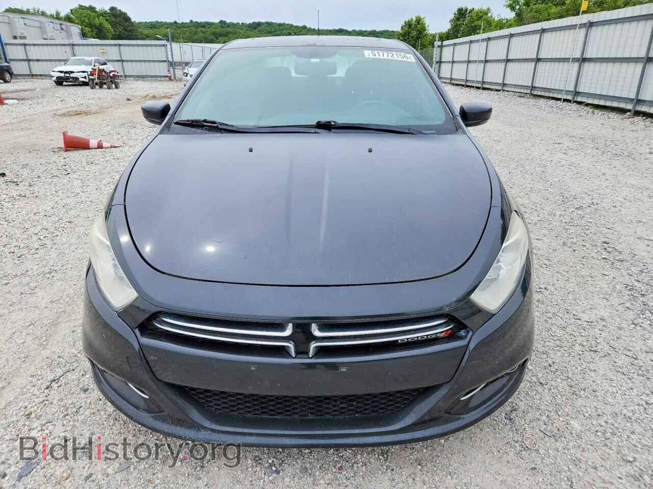 2013 DODGE DART - VIN: 1C3CDFCA0DD682065 - Фото 5