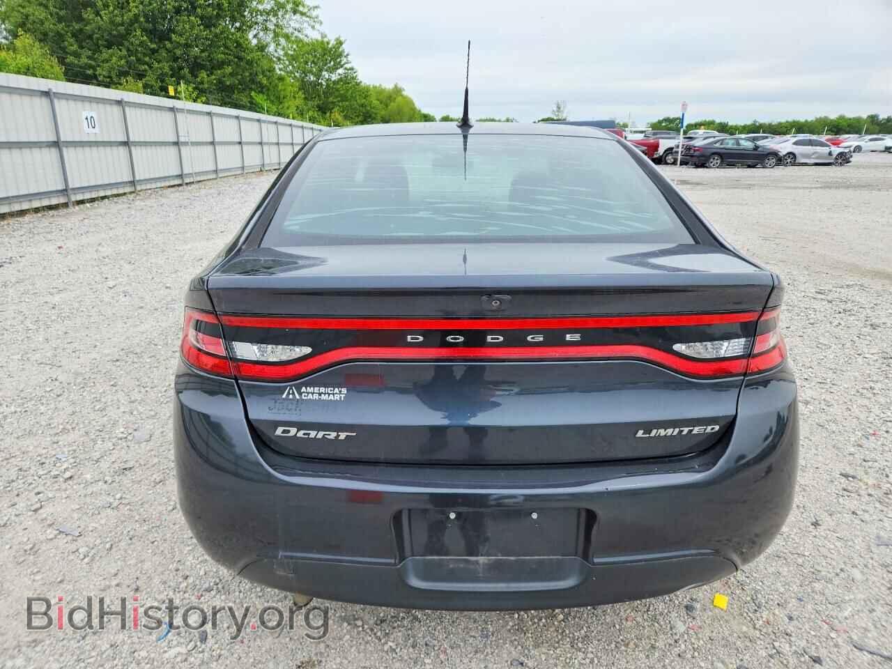 2013 DODGE DART - VIN: 1C3CDFCA0DD682065 - Фото 6