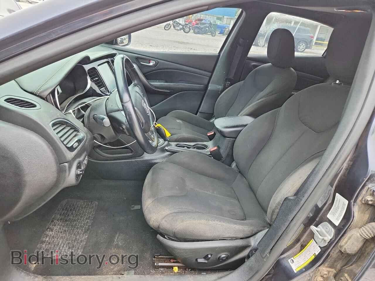 2013 DODGE DART - VIN: 1C3CDFCA0DD682065 - Фото 7