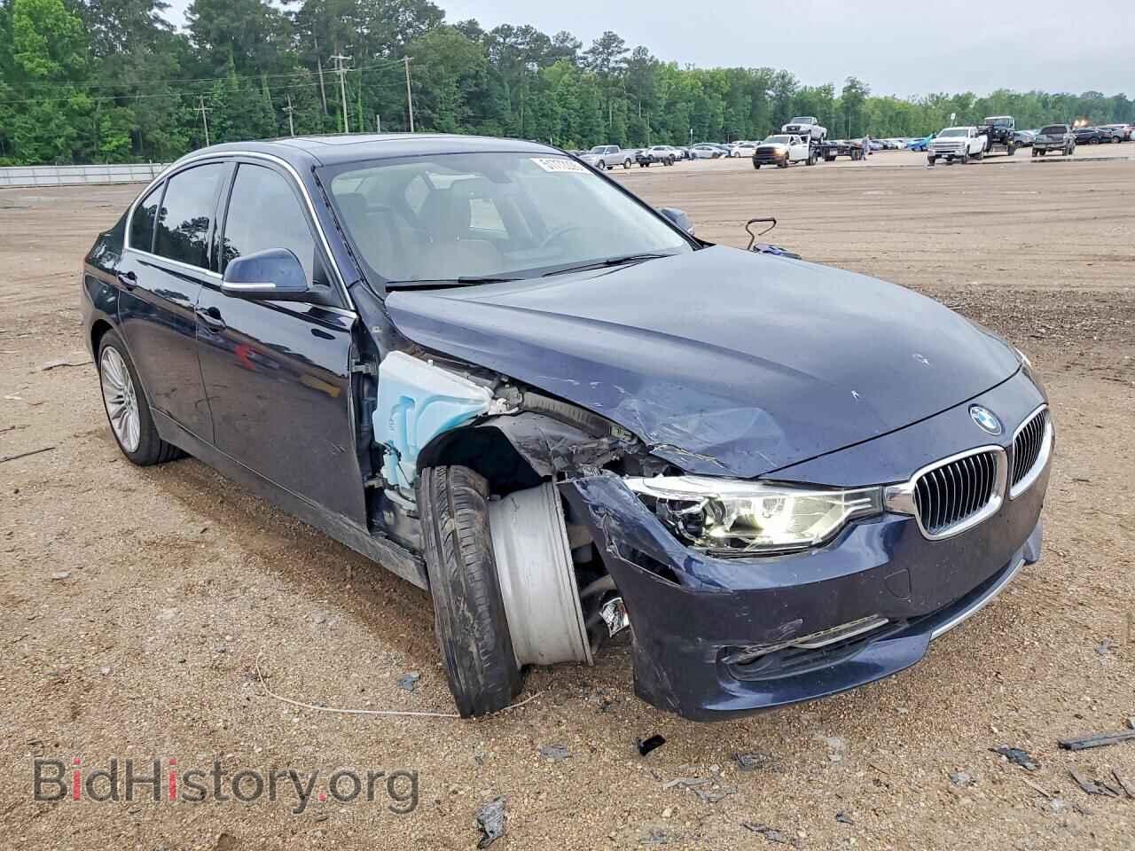 2015 BMW 3 SERIES - VIN: WBA3A5G54FNS90101 - Фото 4