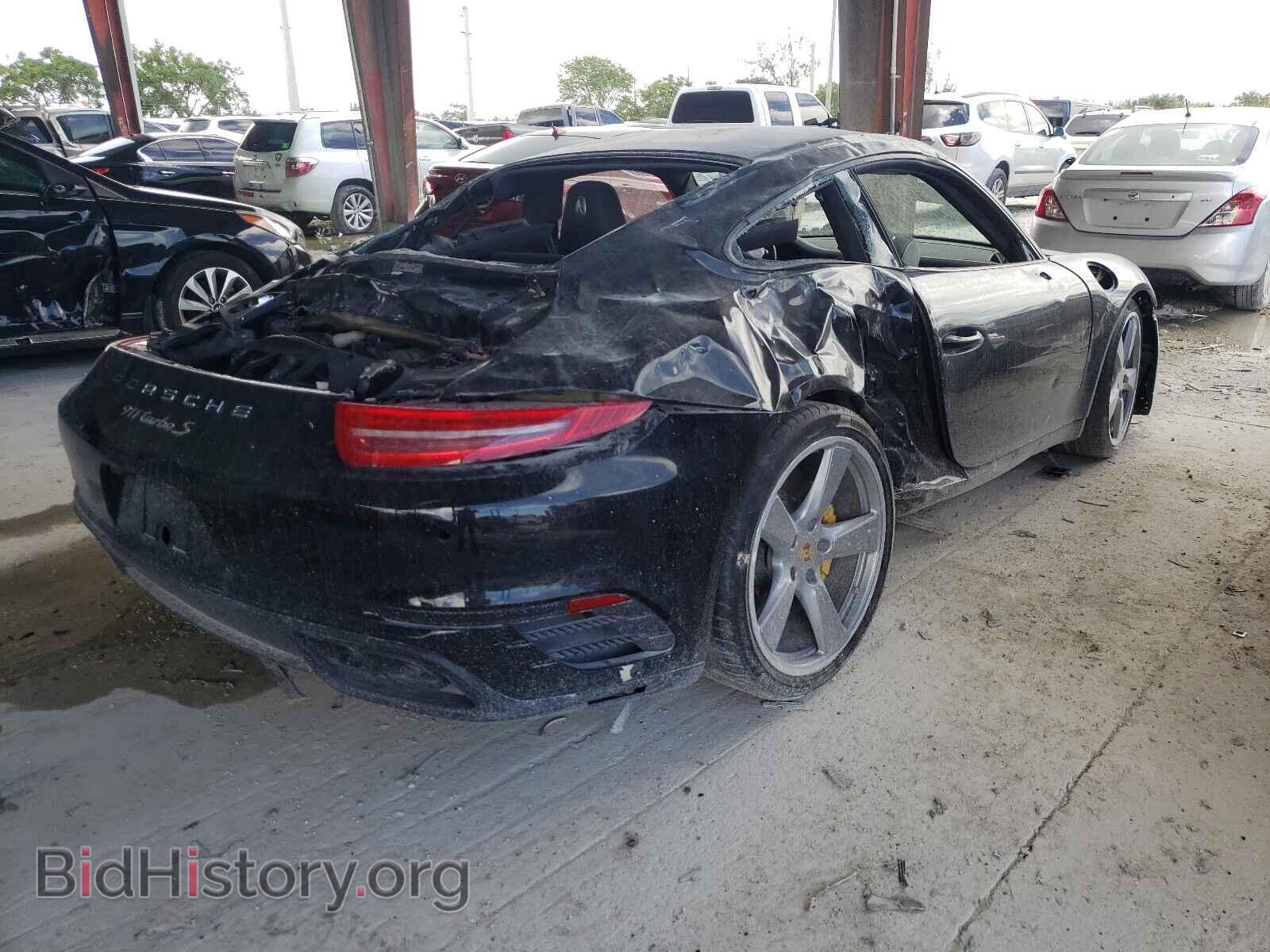 2017 PORSCHE 911 - VIN: WP0AD2A96HS167092 - Фото 4