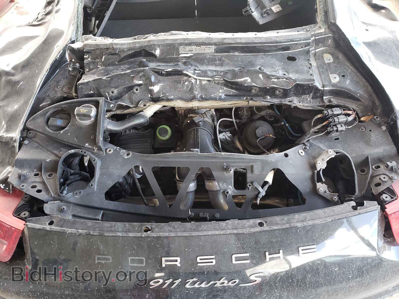 2017 PORSCHE 911 - VIN: WP0AD2A96HS167092 - Фото 7