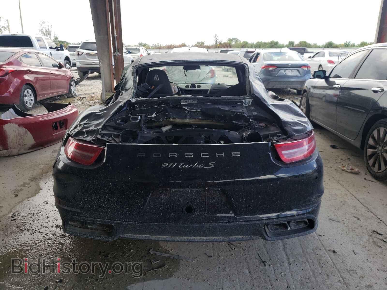 2017 PORSCHE 911 - VIN: WP0AD2A96HS167092 - Фото 9