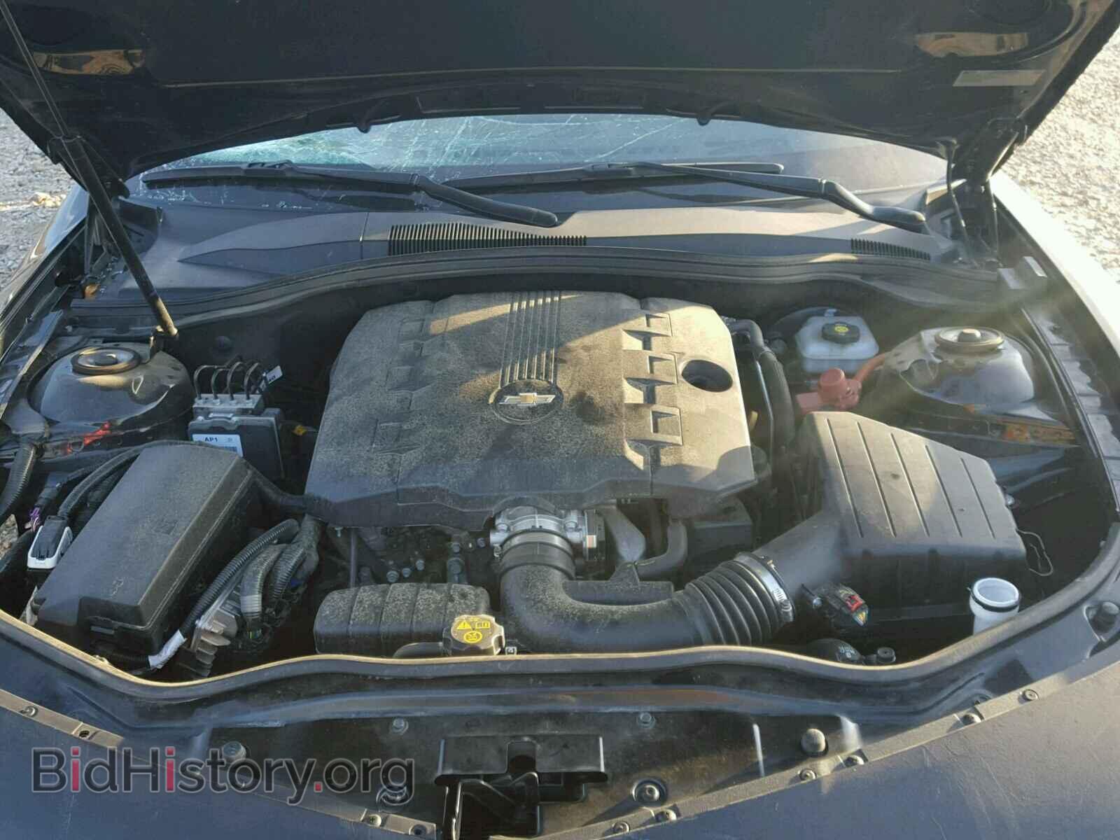 2015 CHEVROLET CAMARO - VIN: 2G1FF1E33F9228020 - Фото 7