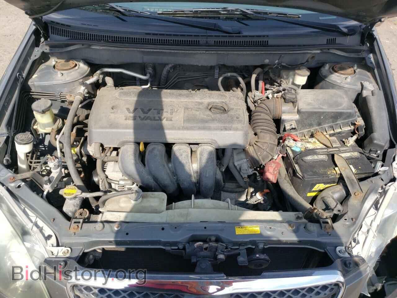 2006 TOYOTA COROLLA - VIN: 2T1BR32E76C703053 - Фото 7