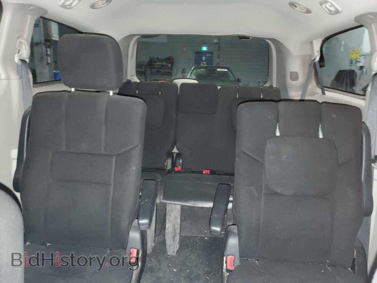 2011 DODGE CARAVAN - VIN: 2D4RN4DG6BR653600 - Photo 10
