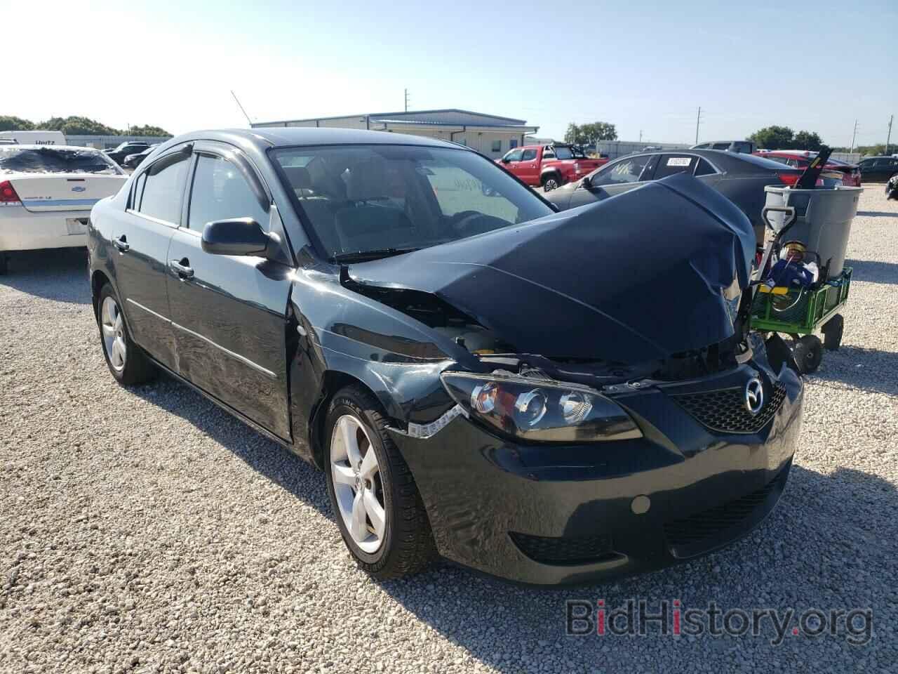 Photo JM1BK12F261412160 - MAZDA 3 2006