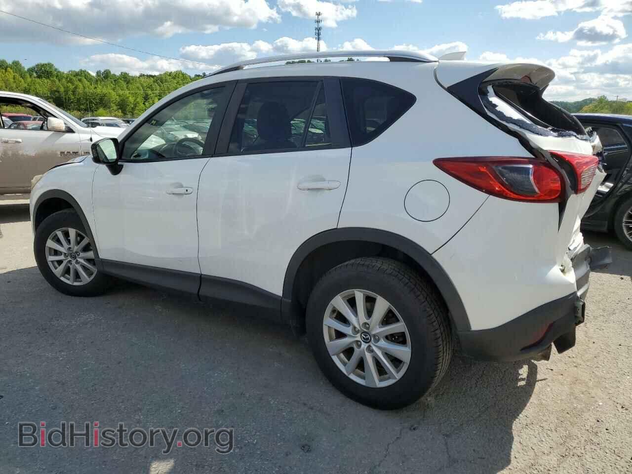 2014 MAZDA CX-5 - VIN: JM3KE4CY7E0359945 - Фото 2