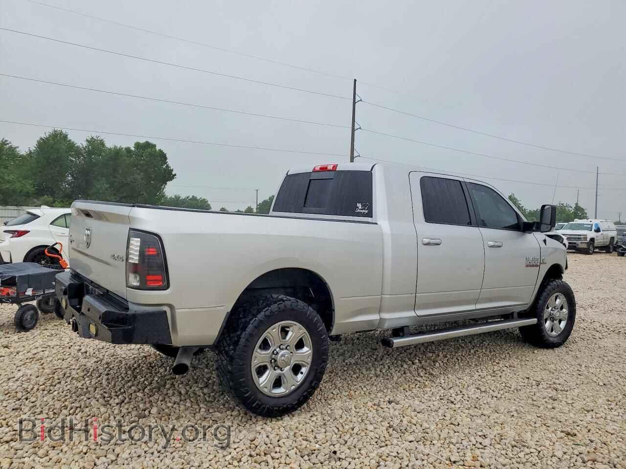 2016 RAM 2500 - VIN: 3C6UR5ML2GG159026 - Фото 3