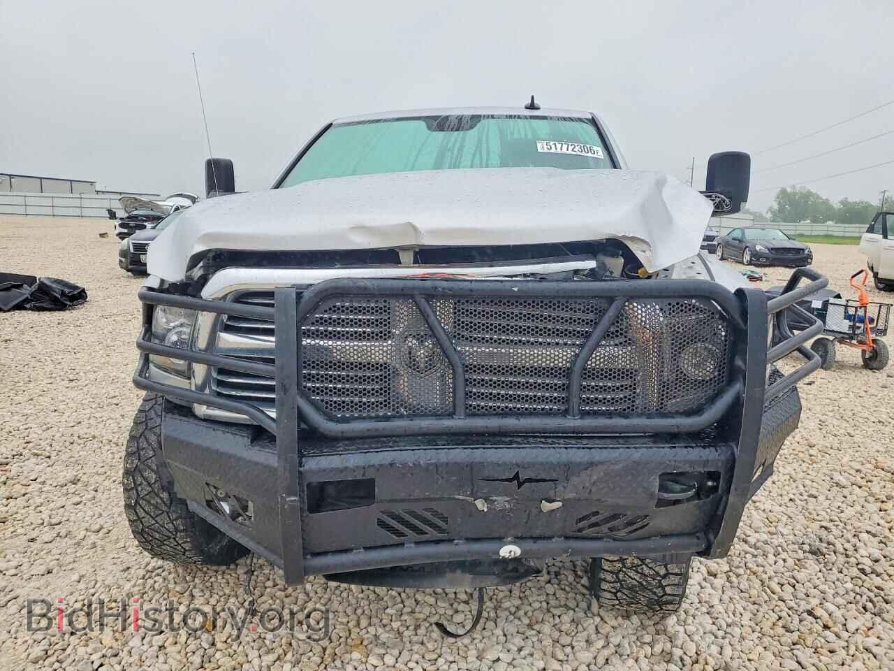 2016 RAM 2500 - VIN: 3C6UR5ML2GG159026 - Фото 5