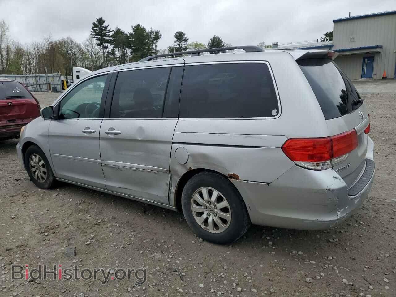 2010 HONDA All Models - VIN: 5FNRL3H43AB111300 - Фото 2