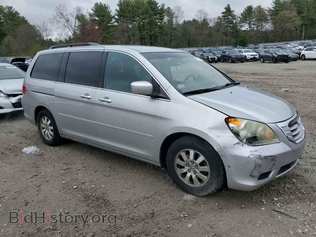 2010 HONDA All Models - VIN: 5FNRL3H43AB111300 - Фото 4