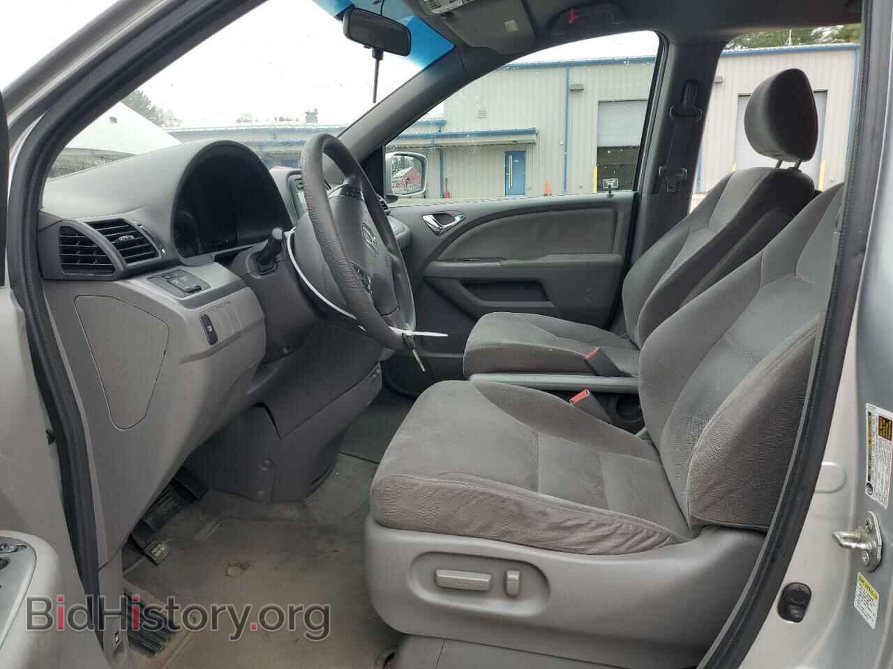 2010 HONDA All Models - VIN: 5FNRL3H43AB111300 - Фото 7
