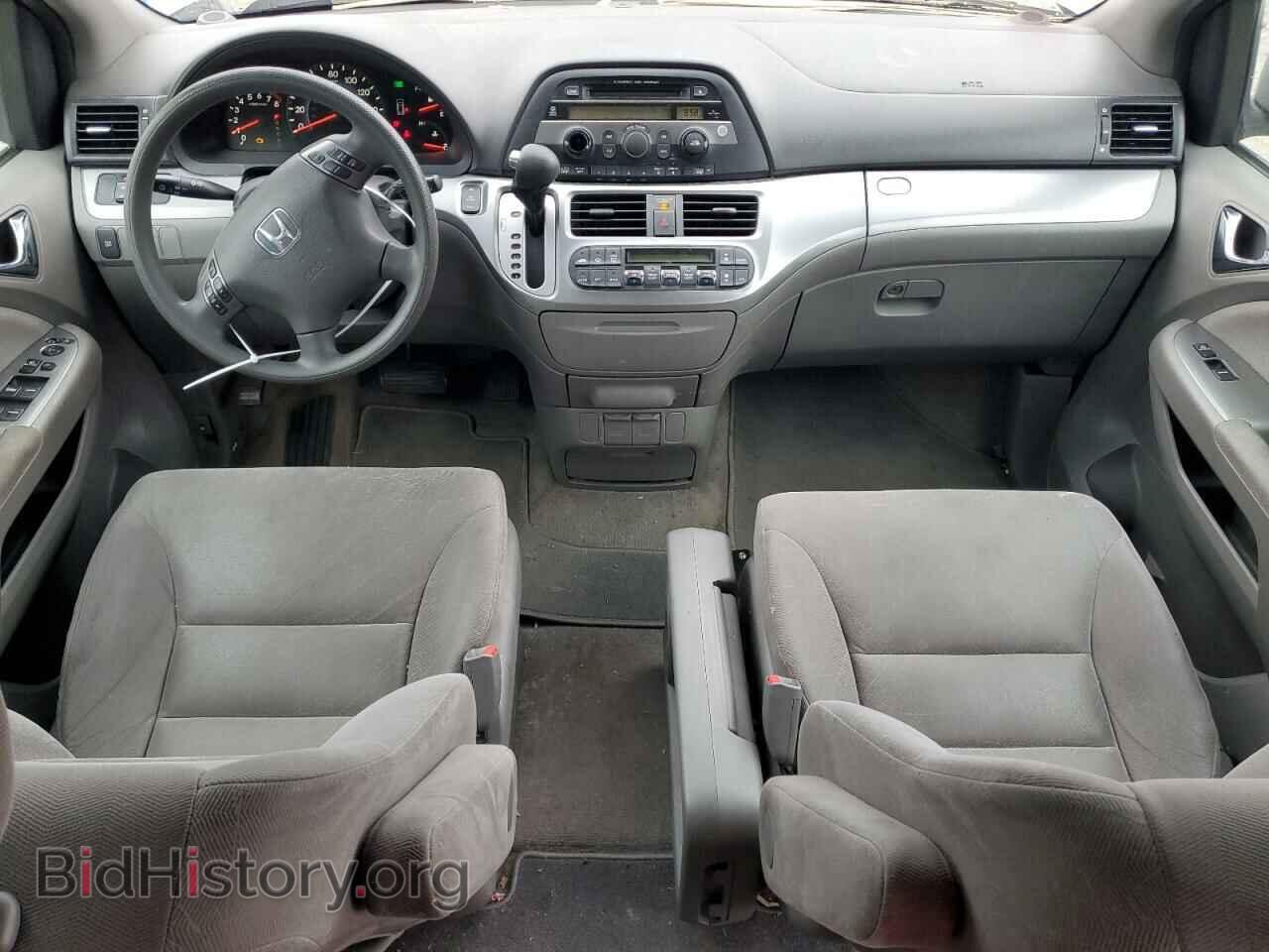 2010 HONDA All Models - VIN: 5FNRL3H43AB111300 - Фото 8