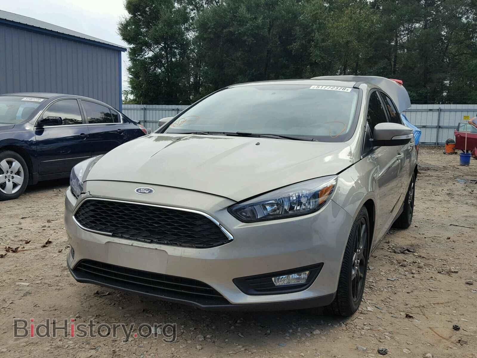 2016 FORD FOCUS - VIN: 1FADP3F26GL266452 - Photo 2