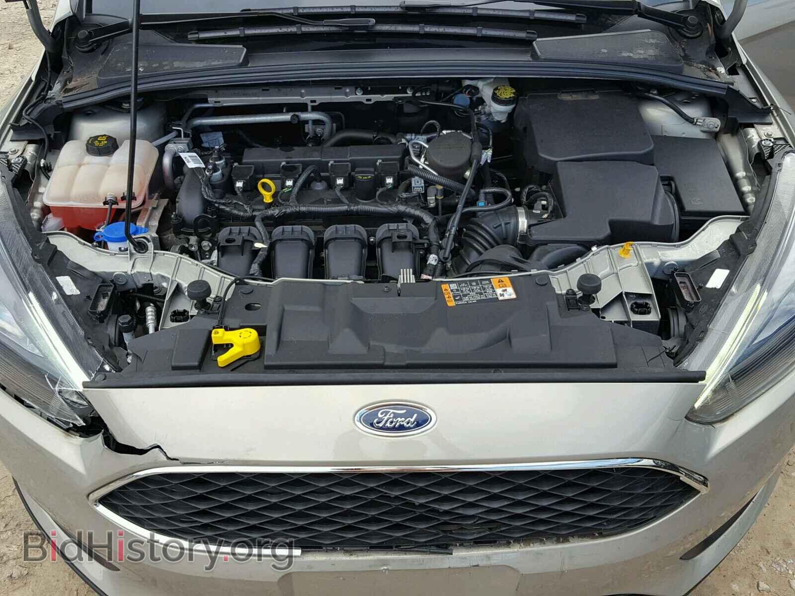 2016 FORD FOCUS - VIN: 1FADP3F26GL266452 - Photo 7
