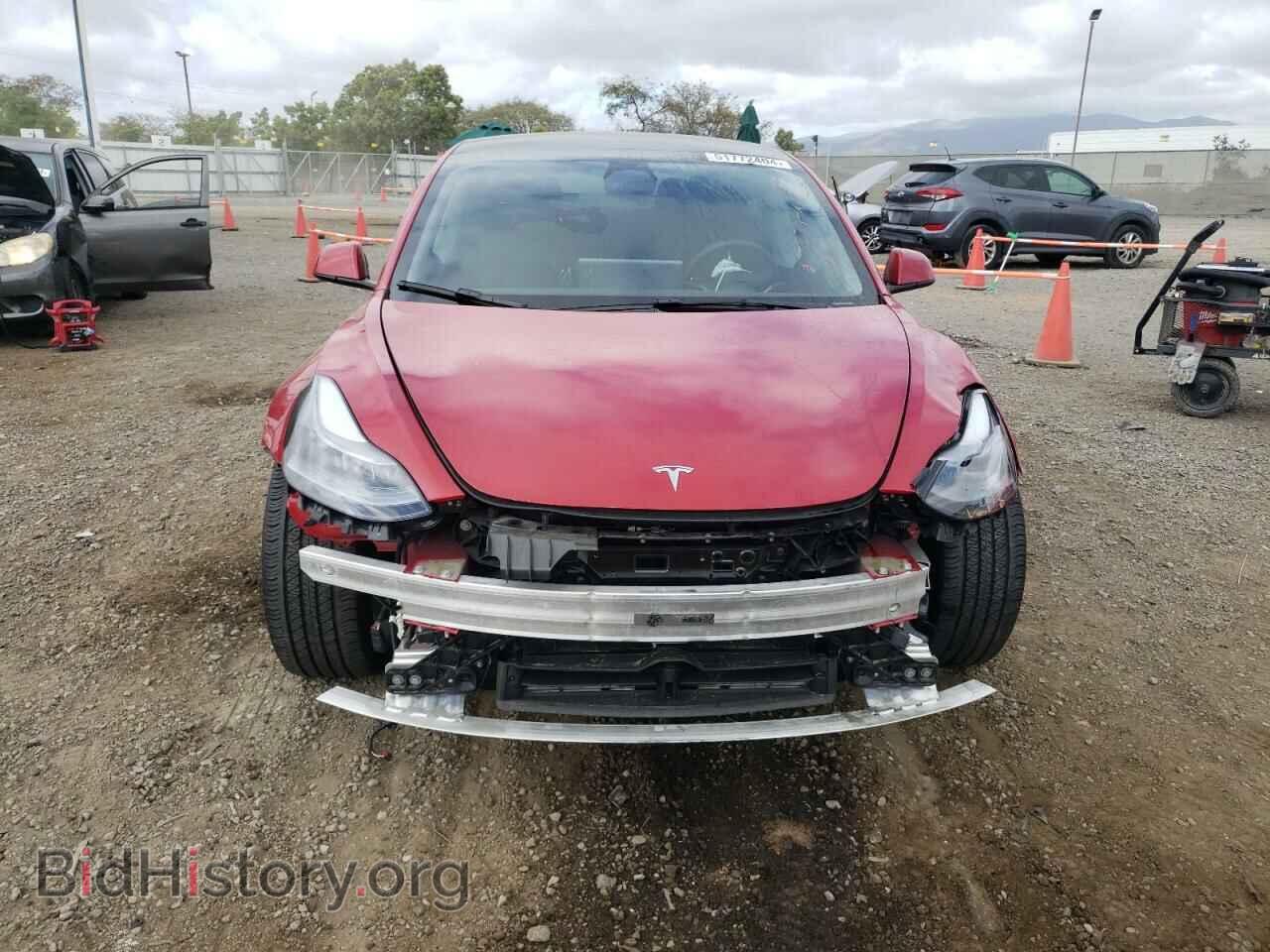 2022 TESLA MODEL 3 - VIN: 5YJ3E1EB7NF338700 - Photo 5