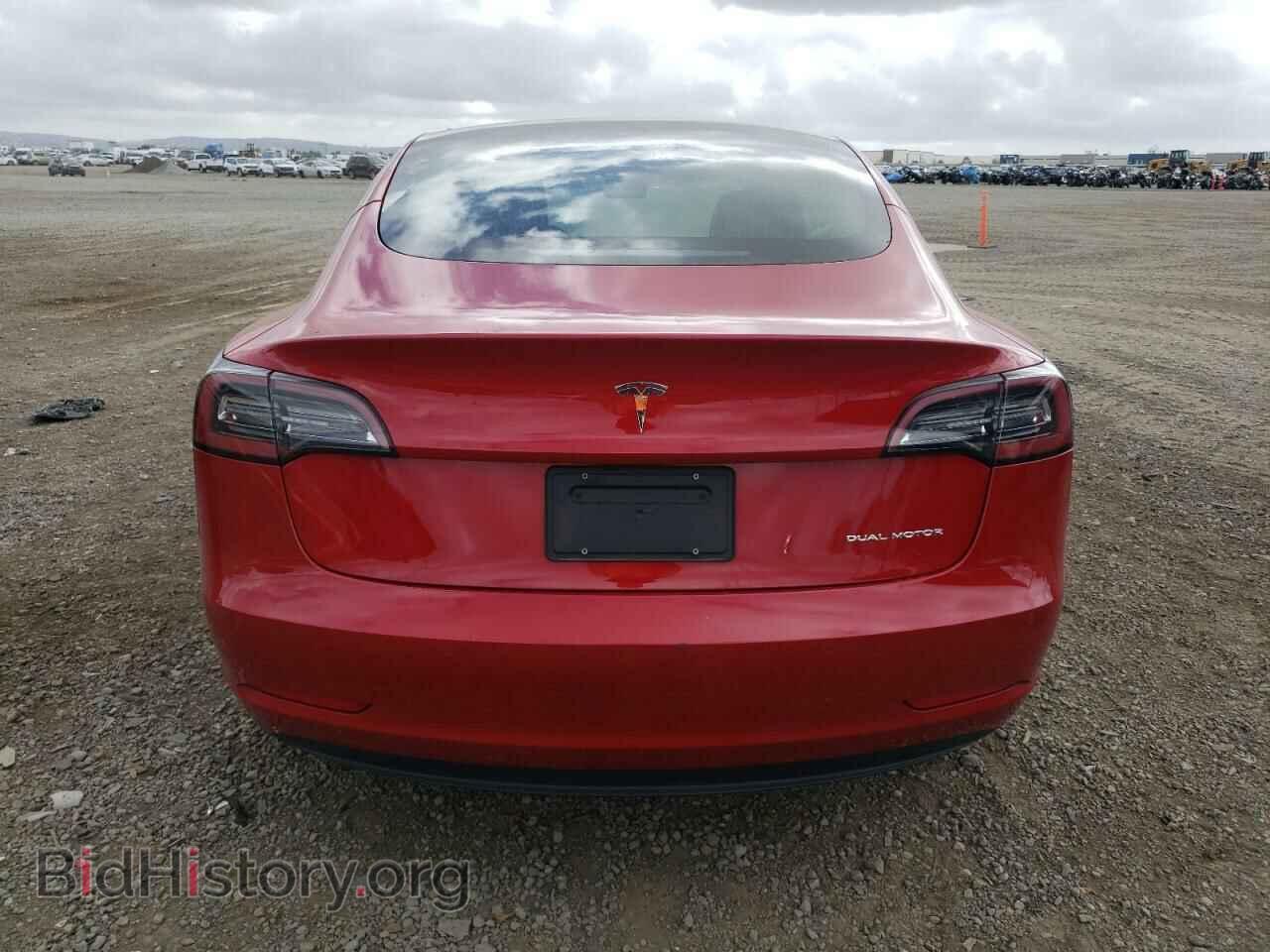 2022 TESLA MODEL 3 - VIN: 5YJ3E1EB7NF338700 - Photo 6