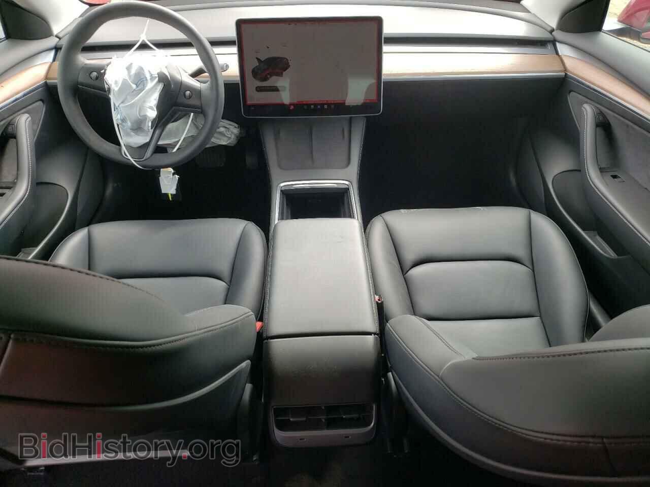 2022 TESLA MODEL 3 - VIN: 5YJ3E1EB7NF338700 - Photo 8