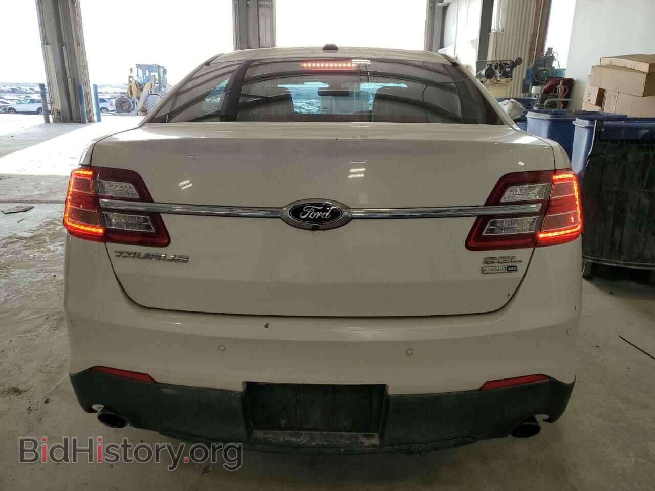 2015 FORD TAURUS - VIN: 1FAHP2H83FG112690 - Фото 6