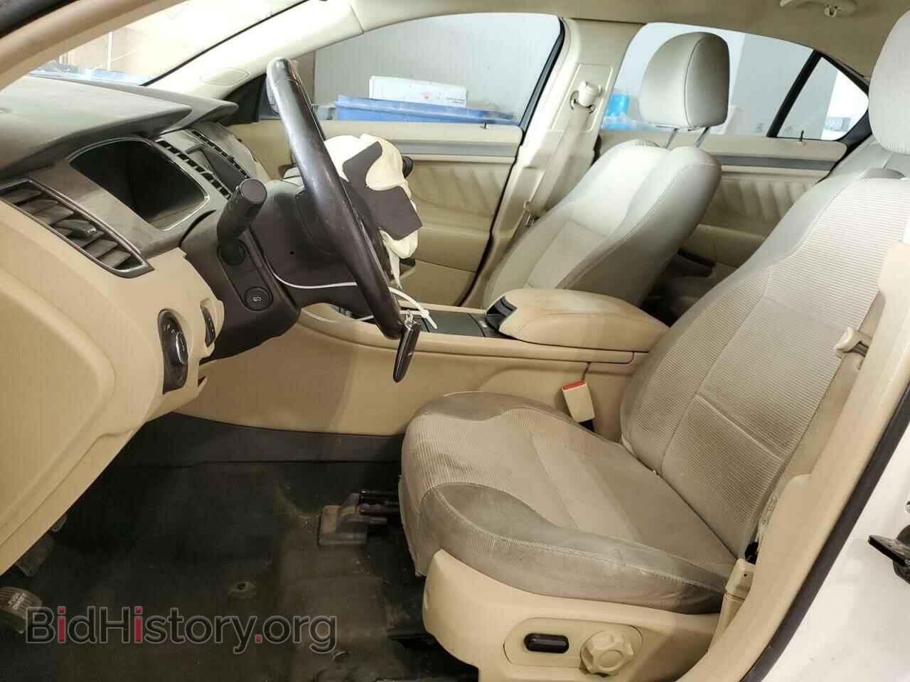 2015 FORD TAURUS - VIN: 1FAHP2H83FG112690 - Фото 7