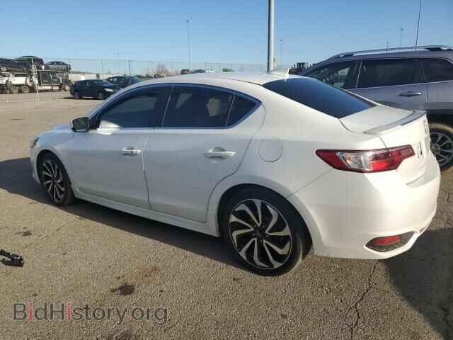 2017 ACURA ILX - VIN: 19UDE2F80HA007761 - Фото 2