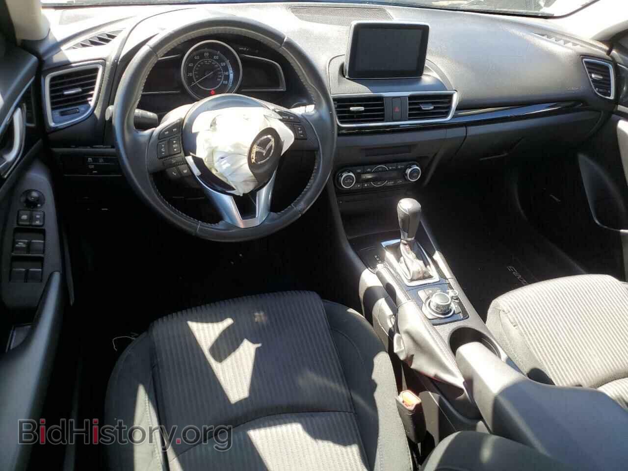 2016 MAZDA 3 - VIN: JM1BM1W77G1315423 - Фото 8