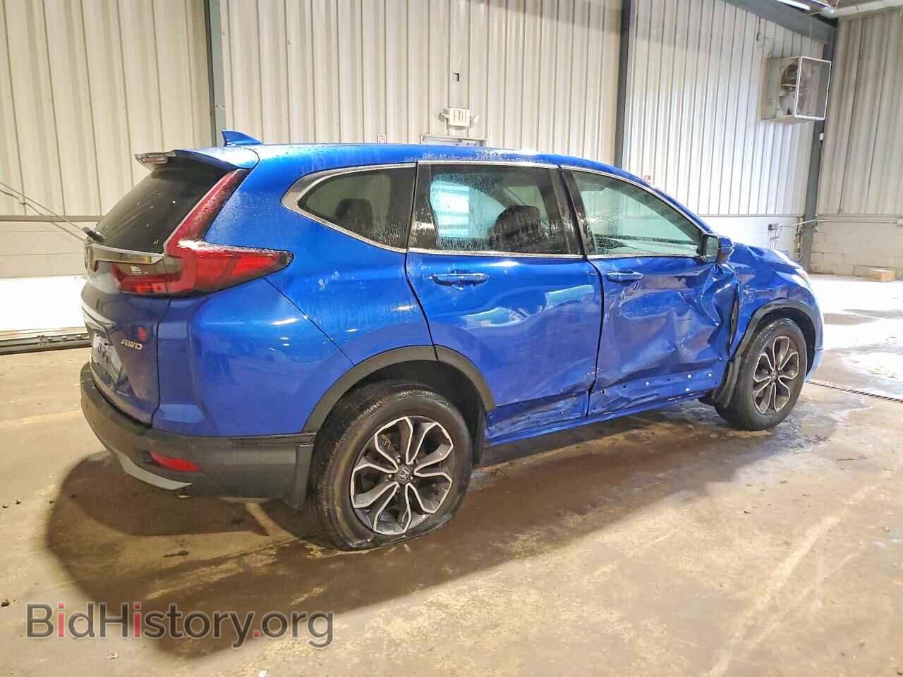 2020 HONDA CRV - VIN: 7FARW2H82LE019932 - Фото 3